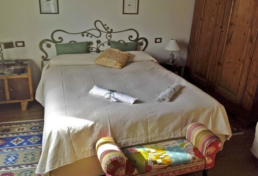 اتاق لوکس, Ai Frutti Di Una Volta B&b