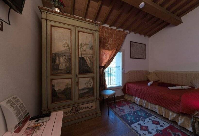 اتاق سوپریور یک تخته, Ai Frutti Di Una Volta B&b