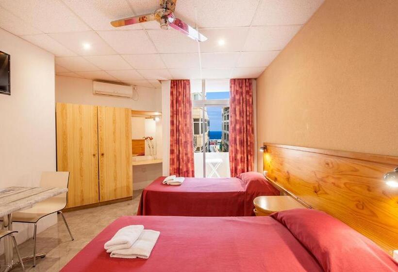 استودیوی استاندارد, Alborada Apart