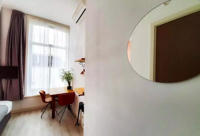 Comfort-huone, Boutique Hotel Joure