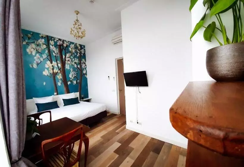 Comfort-huone, Boutique Hotel Joure