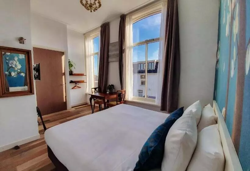Comfort-huone, Boutique Hotel Joure