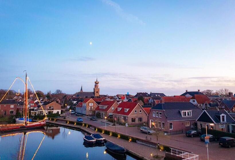 デラックスルーム, Boutique Hotel Joure