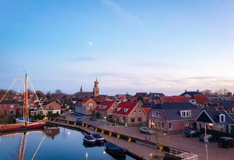 Deluxe-huone, Boutique Hotel Joure