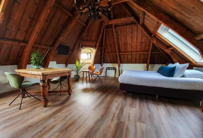 デラックスルーム, Boutique Hotel Joure