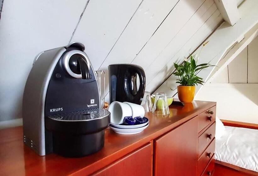 デラックスルーム, Boutique Hotel Joure