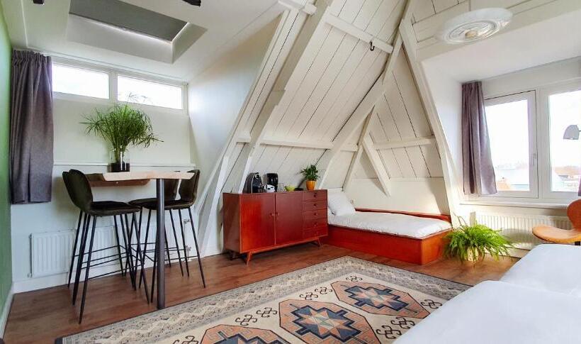 デラックスルーム, Boutique Hotel Joure