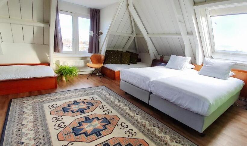 디럭스 룸, Boutique Hotel Joure