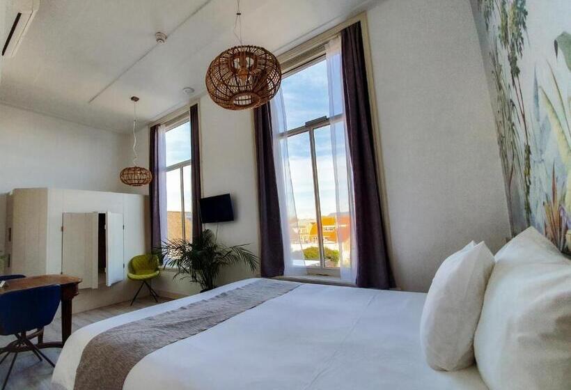 デラックスルーム, Boutique Hotel Joure