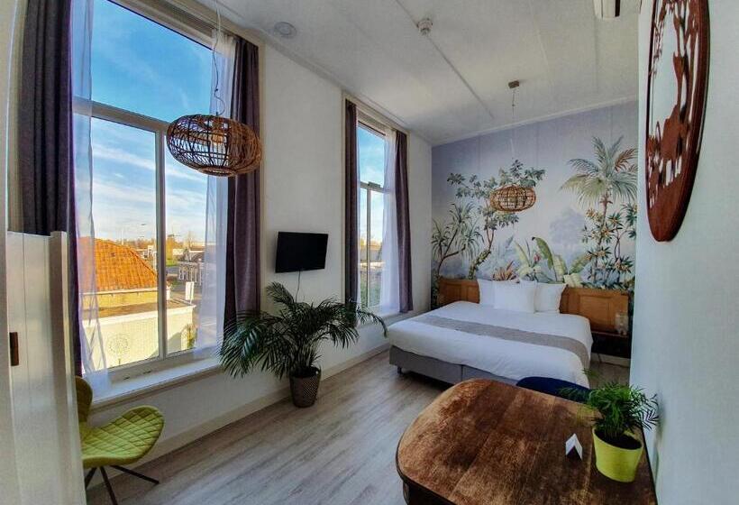 デラックスルーム, Boutique Hotel Joure