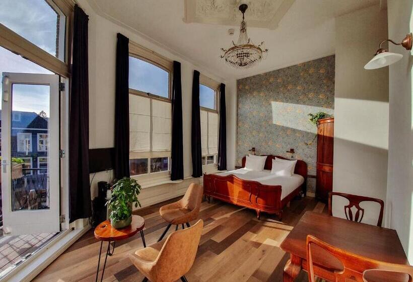주니어 스위트, Boutique Hotel Joure