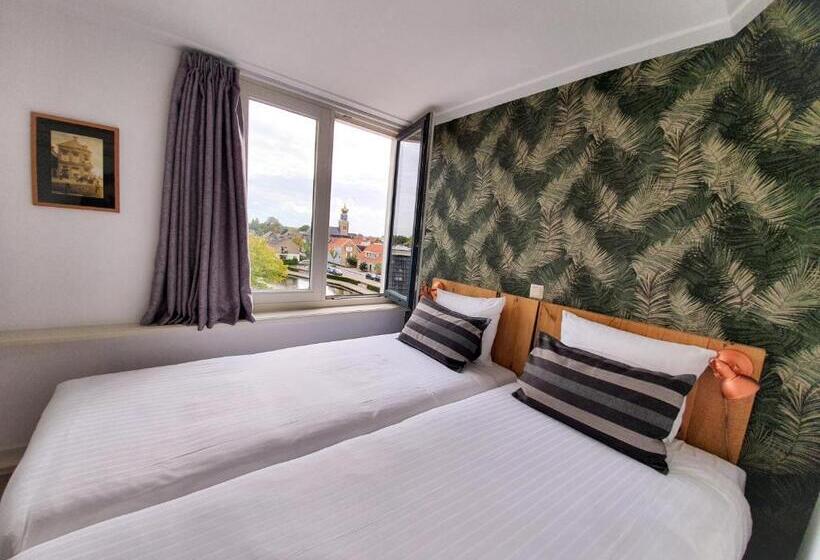 スタンダードルーム, Boutique Hotel Joure