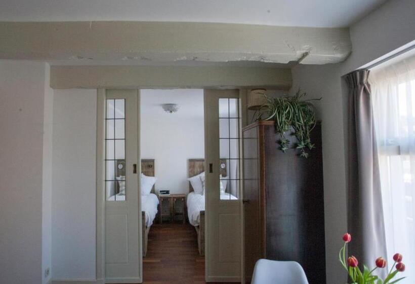 コンフォートトリプルルーム, Boutique Hotel Joure