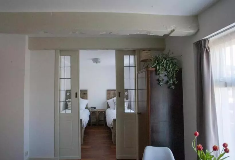 Comfort Kolmen Hengen Huone, Boutique Hotel Joure