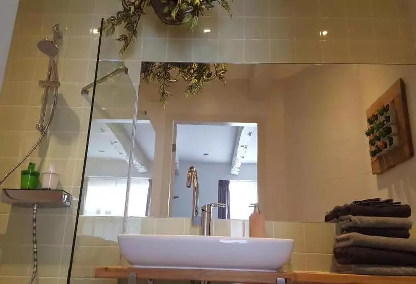 Comfort Kolmen Hengen Huone, Boutique Hotel Joure