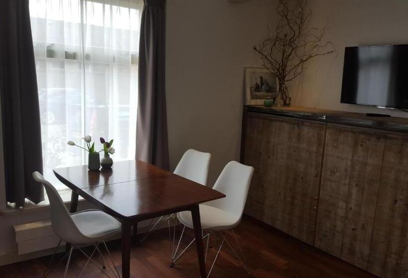 コンフォートトリプルルーム, Boutique Hotel Joure