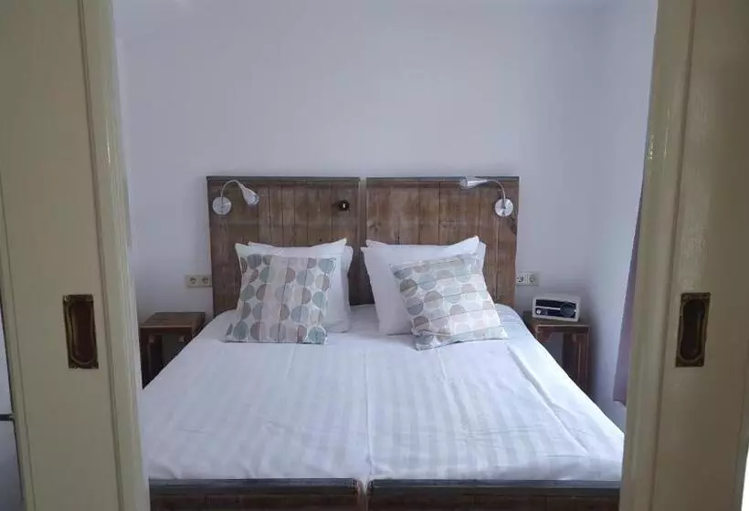 Comfort Kolmen Hengen Huone, Boutique Hotel Joure