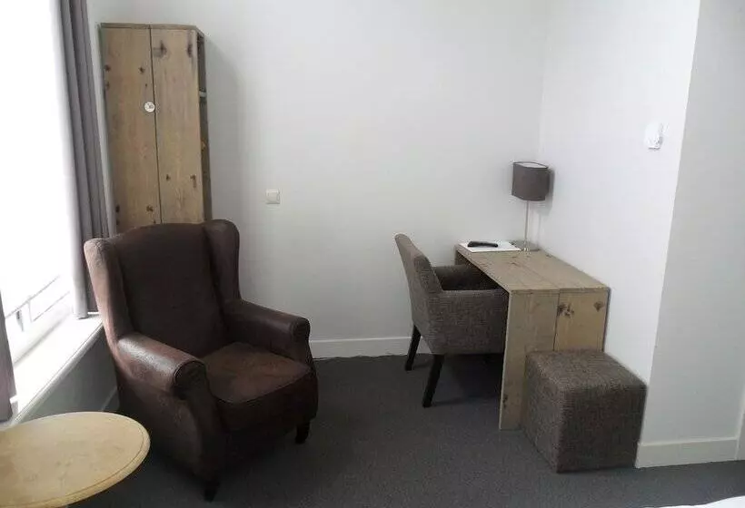 Standard-huone, Boutique Hotel Joure
