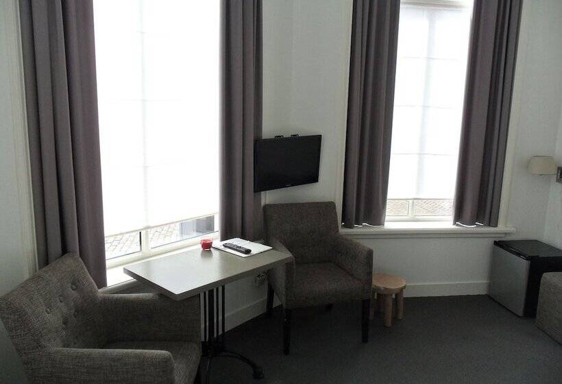 スタンダードルーム, Boutique Hotel Joure