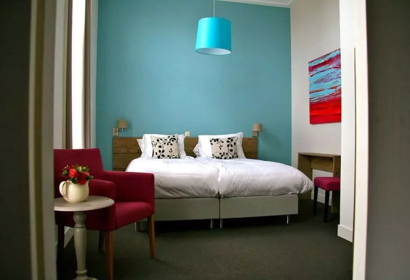 Deluxe-huone, Boutique Hotel Joure