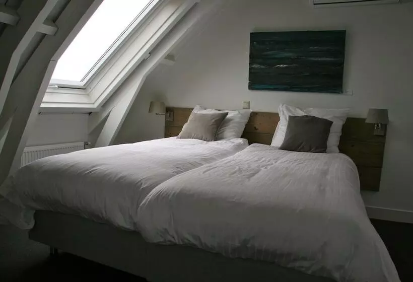 Deluxe-huone, Boutique Hotel Joure