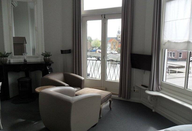 ジュニアスイート, Boutique Hotel Joure