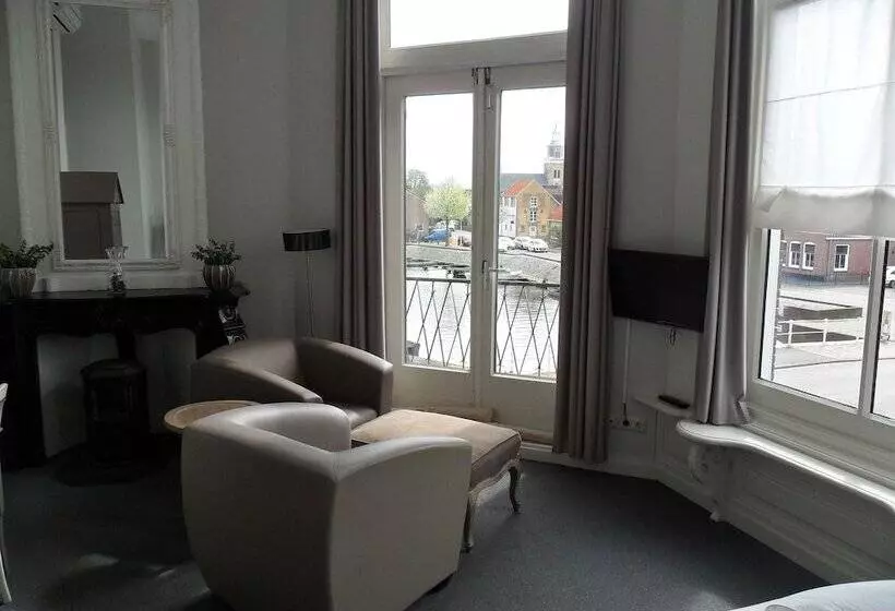 Juniorsviitti, Boutique Hotel Joure