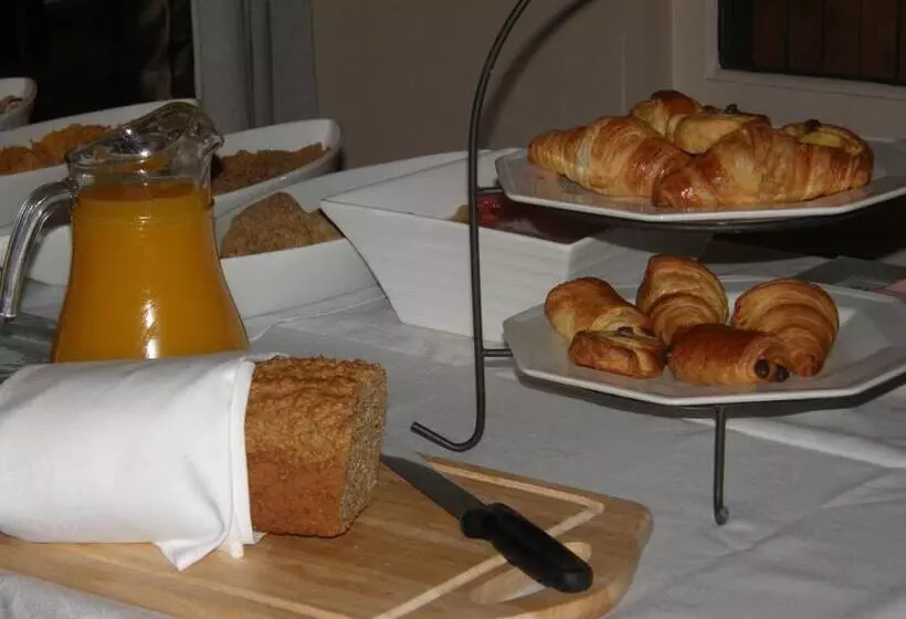 Standard-huone, Baileys Hotel Cashel