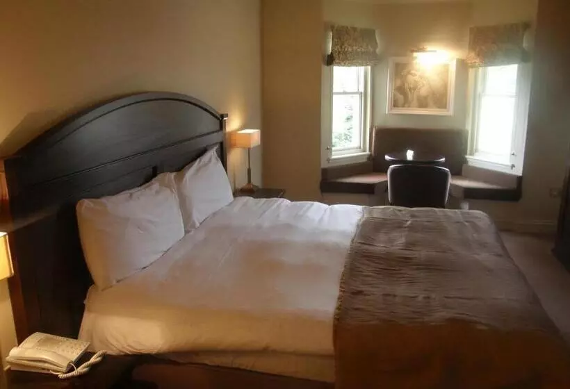 Standard-huone, Baileys Hotel Cashel