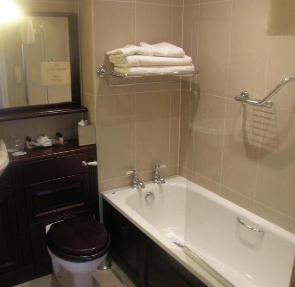 חדר סטנדרט יחיד, Baileys Hotel Cashel