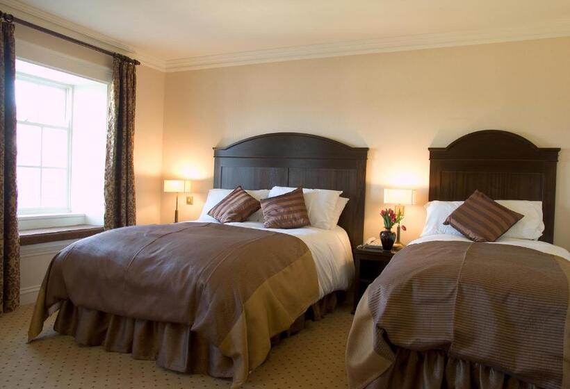 חדר סטנדרט יחיד, Baileys Hotel Cashel