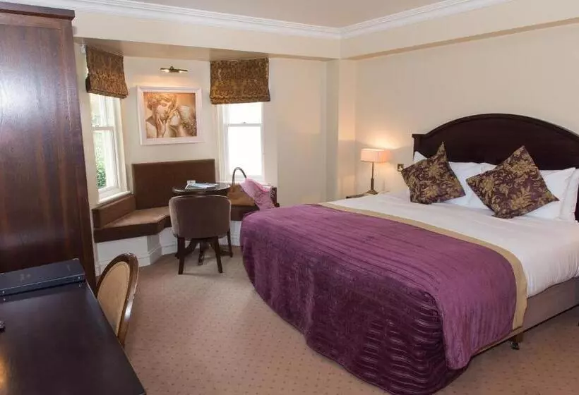 Standard-huone, Baileys Hotel Cashel