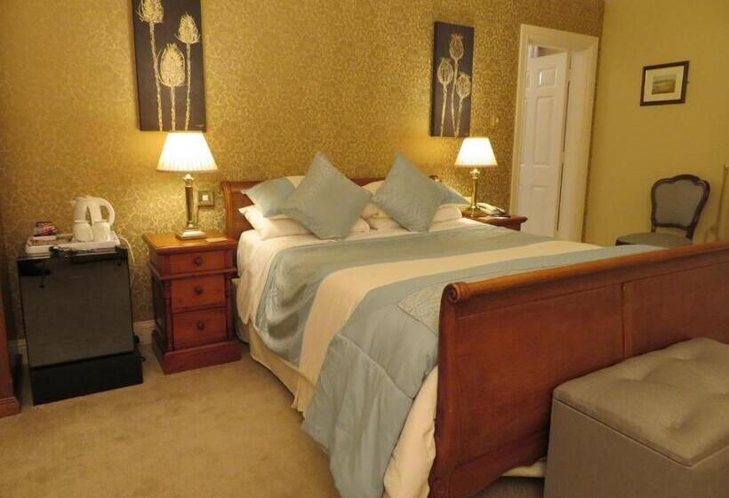 豪华三人间, Brook Manor Lodge