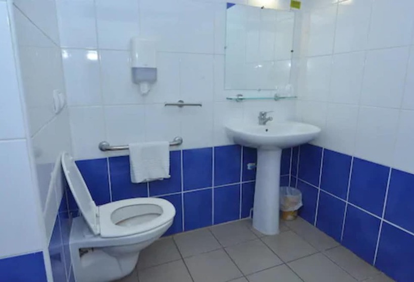 اتاق استاندارد, Centre International De Sejour