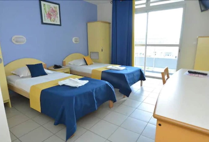 اتاق استاندارد, Centre International De Sejour