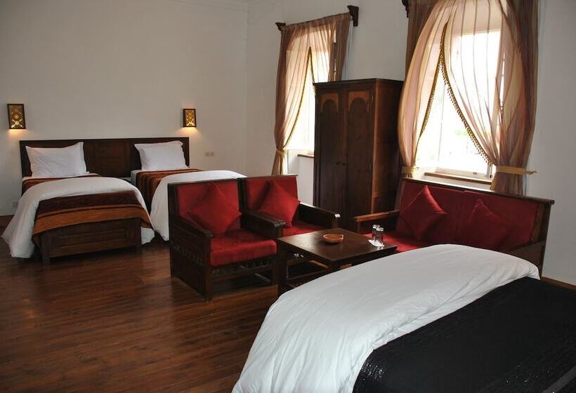 Люкс Повышенной Комфортности, Dar Mouima