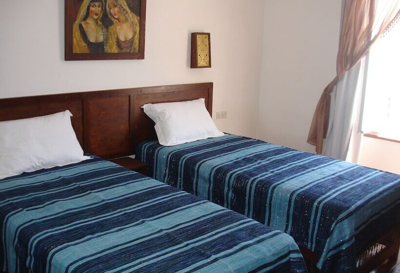 סוויטה דלוקס, Dar Mouima