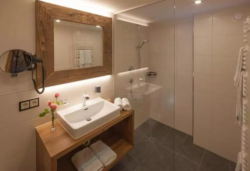 Standard-huone, Alpine Lifestyle Berghotel Madlener