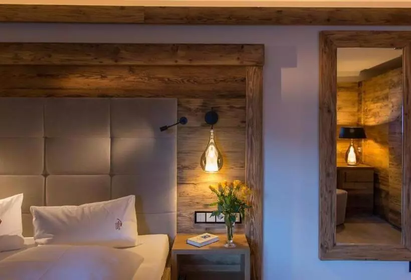 Standard-huone, Alpine Lifestyle Berghotel Madlener