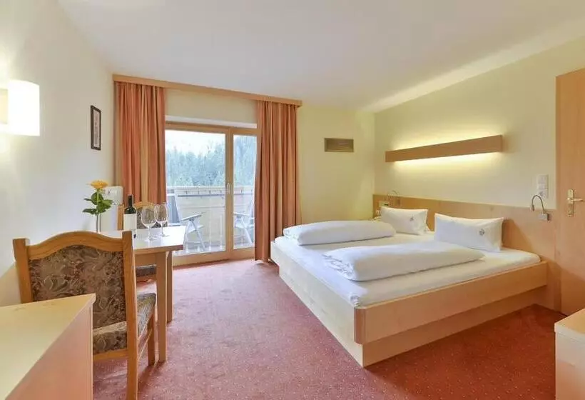 Standard-huone, Alpine Lifestyle Berghotel Madlener