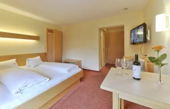 Standard-huone, Alpine Lifestyle Berghotel Madlener