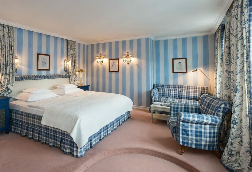 スーペリアールーム, Edelweiss