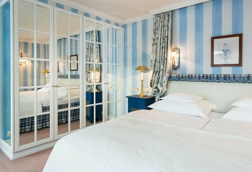 スーペリアールーム, Edelweiss