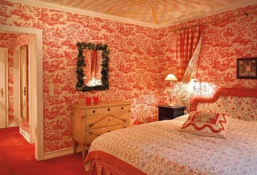 スーペリアールーム, Edelweiss