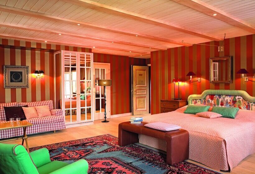 スイート, Edelweiss