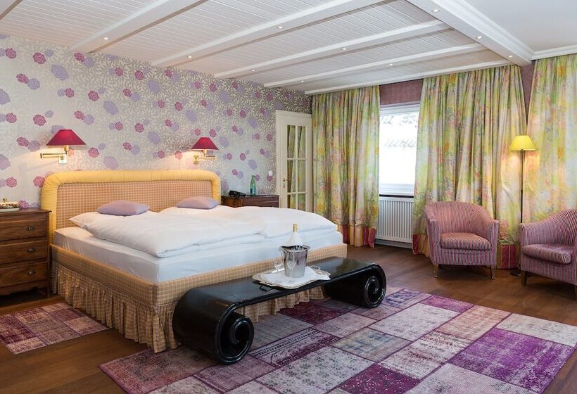 スイート, Edelweiss