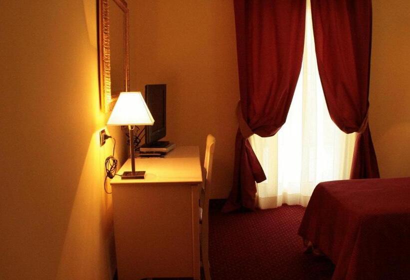 Quarto Estandar Individual, Il Duca Del Sannio