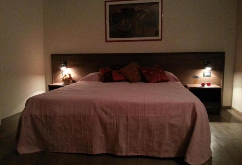 اتاق استاندارد, La Vecchia Reggio