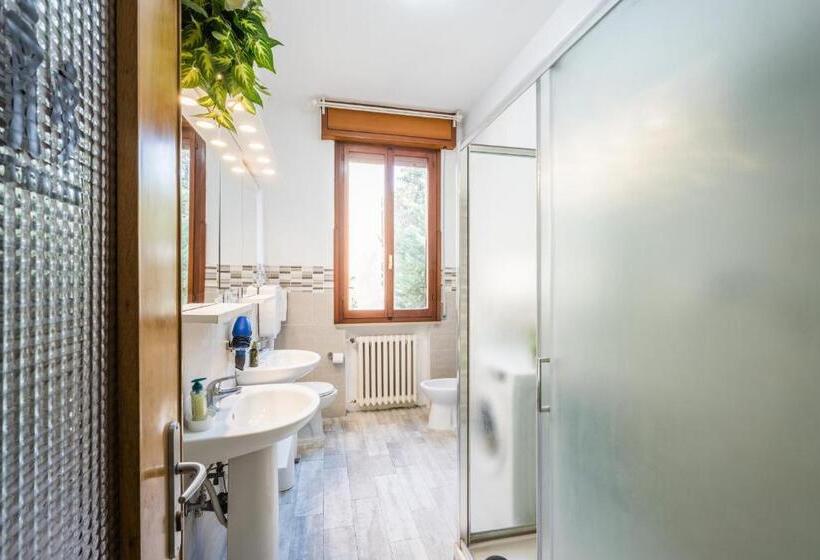 اتاق استاندارد, La Vecchia Reggio