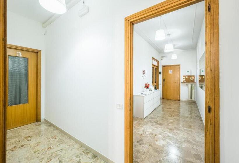 اتاق استاندارد چهار تخته, La Vecchia Reggio